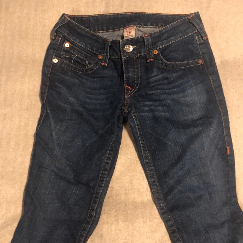 True Religion Jeans - Picture 2 of 3